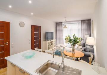 Фото номера Стандартные апартаменты Апарт-отели Dune Beach Resort г. Мельно 2