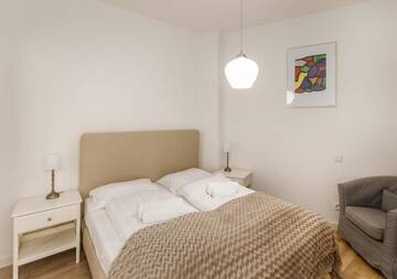 Фото номера Стандартные апартаменты Апарт-отели Dune Beach Resort г. Мельно 9