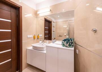 Фото номера Стандартные апартаменты Апарт-отели Dune Beach Resort г. Мельно 10