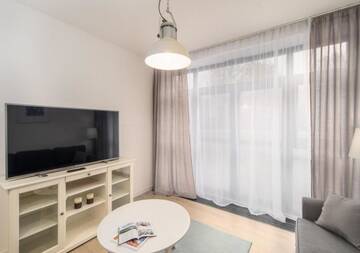 Фото номера Стандартные апартаменты Апарт-отели Dune Beach Resort г. Мельно 6
