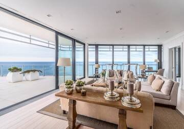 Фото номера Президентский люкс Апарт-отели Dune Beach Resort г. Мельно 4