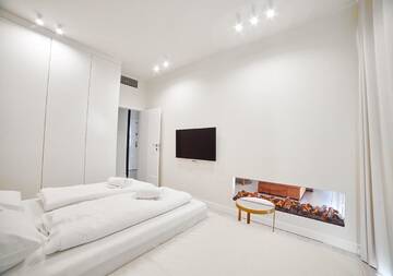 Фото номера Апартаменты с 1 спальней Апарт-отели Dune Beach Resort г. Мельно 3