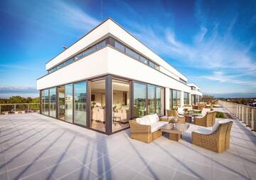 Фото номера Апартаменты с 3 спальнями Апарт-отели Dune Beach Resort г. Мельно 8