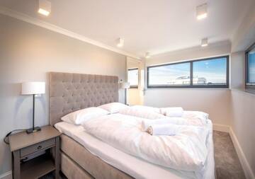 Фото номера Апартаменты с 3 спальнями Апарт-отели Dune Beach Resort г. Мельно 15