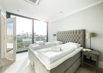 Фото номера Апартаменты с 3 спальнями Апарт-отели Dune Beach Resort г. Мельно 13