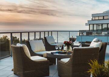 Фото номера Апартаменты с 3 спальнями Апарт-отели Dune Beach Resort г. Мельно 9