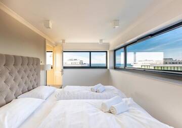 Фото номера Апартаменты с 3 спальнями Апарт-отели Dune Beach Resort г. Мельно 14