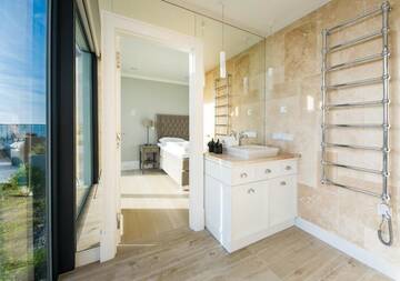 Фото номера Апартаменты с 3 спальнями Апарт-отели Dune Beach Resort г. Мельно 11