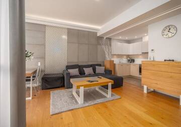 Фото номера Апартаменты с 1 спальней Апарт-отели Dune Beach Resort г. Мельно 3