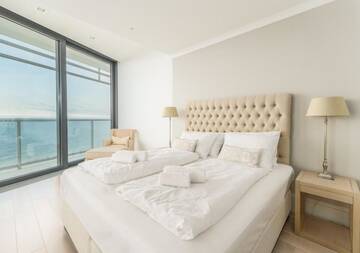 Фото номера Президентский люкс Апарт-отели Dune Beach Resort г. Мельно 12