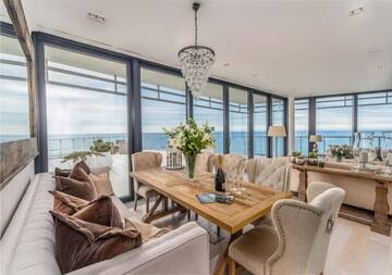 Фото номера Президентский люкс Апарт-отели Dune Beach Resort г. Мельно 9