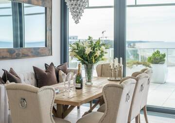 Фото номера Президентский люкс Апарт-отели Dune Beach Resort г. Мельно 6