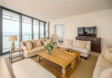 Фото номера Президентский люкс Апарт-отели Dune Beach Resort г. Мельно 7