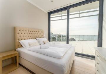 Фото номера Президентский люкс Апарт-отели Dune Beach Resort г. Мельно 13