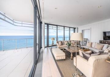 Фото номера Президентский люкс Апарт-отели Dune Beach Resort г. Мельно 11