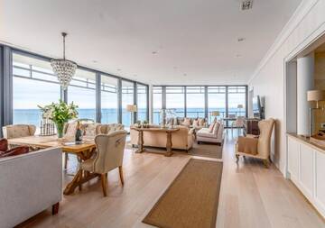 Фото номера Президентский люкс Апарт-отели Dune Beach Resort г. Мельно 8