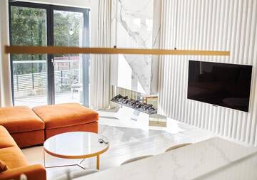 Фото номера Апартаменты с 1 спальней Апарт-отели Dune Beach Resort г. Мельно 4