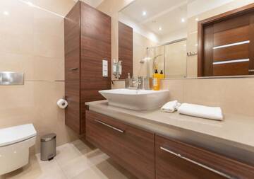 Фото номера Апартаменты с 1 спальней Апарт-отели Dune Beach Resort г. Мельно 11