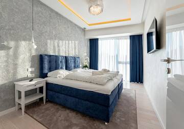 Фото номера Апартаменты с видом на море Апарт-отели Dune Beach Resort г. Мельно 10