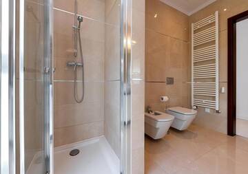 Фото номера Апартаменты с видом на море Апарт-отели Dune Beach Resort г. Мельно 10