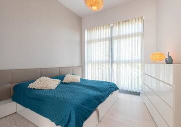 Фото номера Апартаменты с видом на море Апарт-отели Dune Beach Resort г. Мельно 7