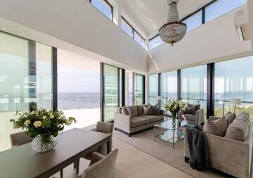 Фото номера Апартаменты в пентхаусе Апарт-отели Dune Beach Resort г. Мельно 6