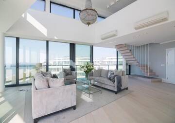 Фото номера Апартаменты в пентхаусе Апарт-отели Dune Beach Resort г. Мельно 3