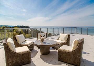 Фото номера Апартаменты в пентхаусе Апарт-отели Dune Beach Resort г. Мельно 9