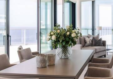 Фото номера Апартаменты в пентхаусе Апарт-отели Dune Beach Resort г. Мельно 7