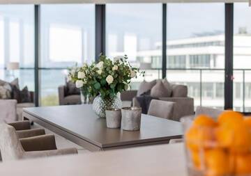 Фото номера Апартаменты в пентхаусе Апарт-отели Dune Beach Resort г. Мельно 4