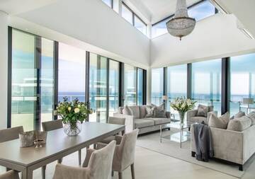 Фото номера Апартаменты в пентхаусе Апарт-отели Dune Beach Resort г. Мельно 10