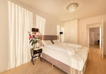 Фото номера Апартаменты с видом на море Апарт-отели Dune Beach Resort г. Мельно 6