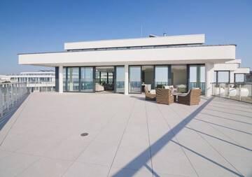 Фото номера Апартаменты в пентхаусе Апарт-отели Dune Beach Resort г. Мельно 15