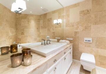 Фото номера Апартаменты в пентхаусе Апарт-отели Dune Beach Resort г. Мельно 12