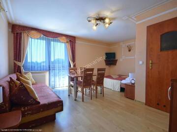 Фото номера Двухместный номер Делюкс с 1 кроватью Проживание в семье Villa Dora г. Мельно 8