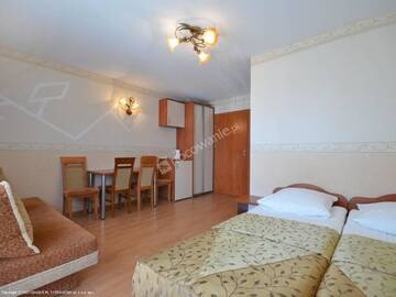 Фото номера Трехместный номер Делюкс Проживание в семье Villa Dora г. Мельно 10