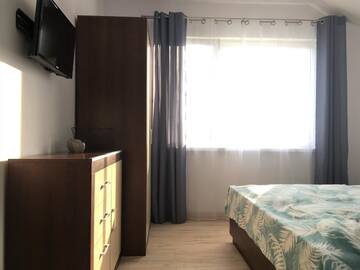 Фото номера Люкс Проживание в семье Krysia - tuż przy plaży г. Мельно 2