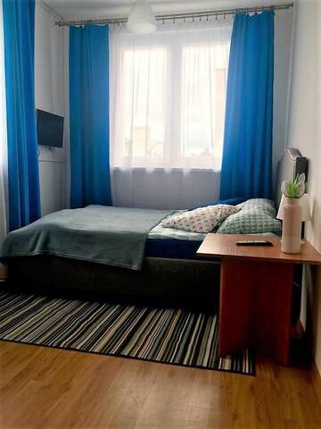 Фото номера Двухместный номер с 1 кроватью Проживание в семье Krysia - tuż przy plaży г. Мельно 18