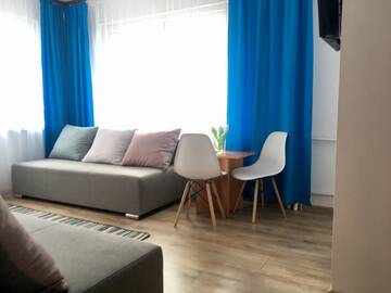 Фото номера Номер-студио Проживание в семье Krysia - tuż przy plaży г. Мельно 2