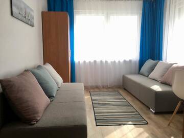 Фото номера Номер-студио Проживание в семье Krysia - tuż przy plaży г. Мельно 4