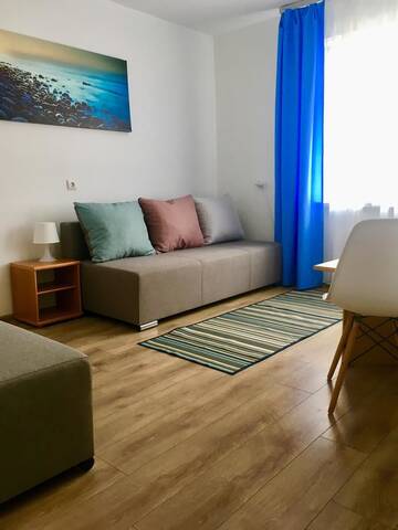 Фото номера Семейный номер Проживание в семье Krysia - tuż przy plaży г. Мельно 4