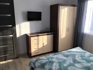Фото номера Люкс Проживание в семье Krysia - tuż przy plaży г. Мельно 3