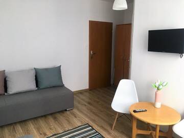 Фото номера Семейный номер Проживание в семье Krysia - tuż przy plaży г. Мельно 6