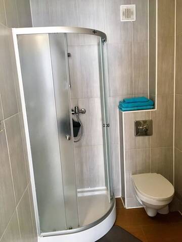 Фото номера Номер-студио Проживание в семье Krysia - tuż przy plaży г. Мельно 7