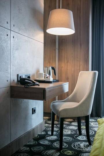 Фото Отель Baltin Hotel &amp; SPA **** г. Мельно 4
