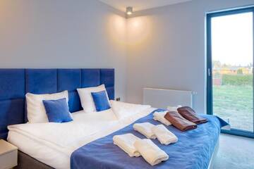 Фото номера Апартаменты с 2 спальнями Отель Baltin Hotel &amp; SPA **** г. Мельно 7