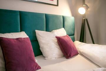 Фото номера Полулюкс Отель Baltin Hotel &amp; SPA **** г. Мельно 3