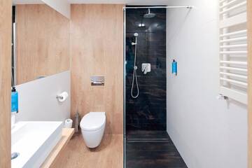 Фото номера Апартаменты с 2 спальнями Отель Baltin Hotel &amp; SPA **** г. Мельно 2