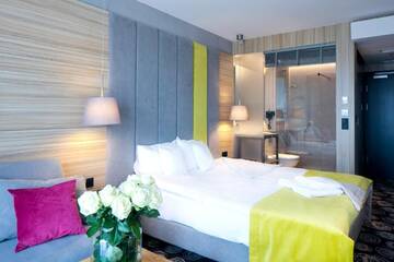 Фото Отель Baltin Hotel &amp; SPA **** г. Мельно 2