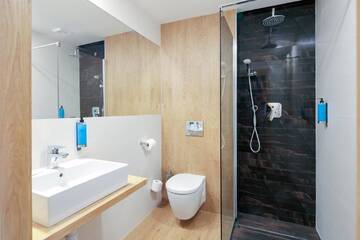 Фото номера Полулюкс Отель Baltin Hotel &amp; SPA **** г. Мельно 4